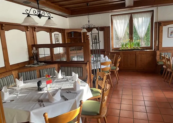 Restaurant Moosmuehle Otel