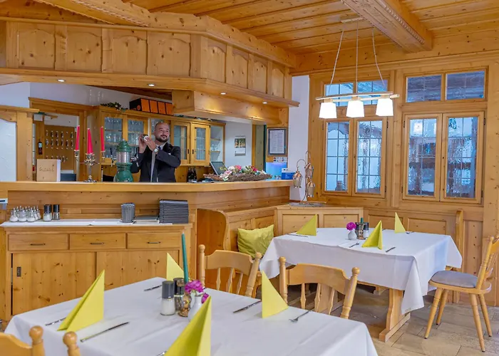 Restaurant Moosmuehle Otel