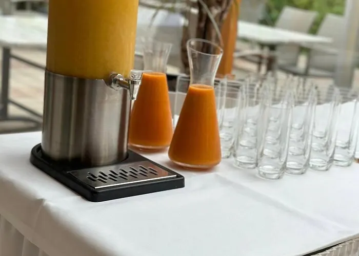 Restaurant Moosmuehle Otel Dietenhofen
