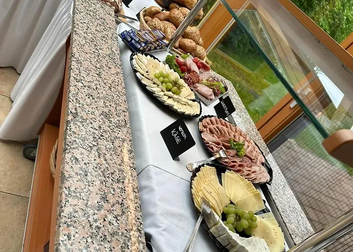 Otel Restaurant Moosmuehle Dietenhofen