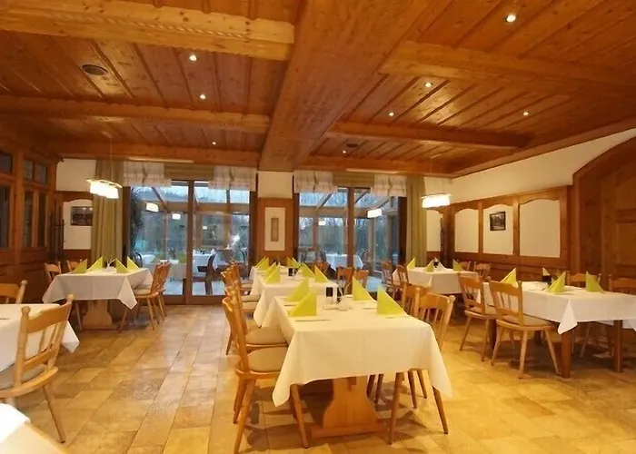 Restaurant Moosmuehle Otel Dietenhofen