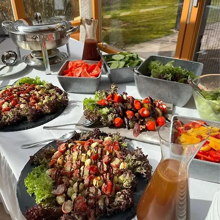 Restaurant Moosmuehle Hotel