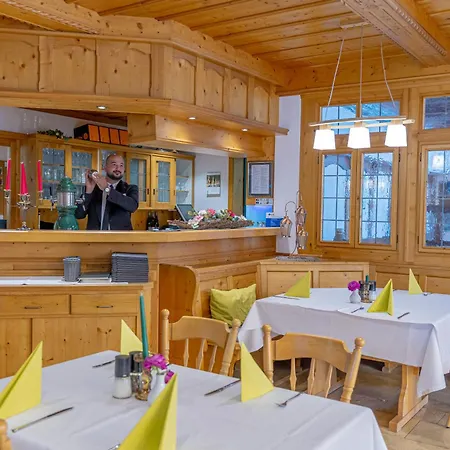 Restaurant Moosmuehle Hotel