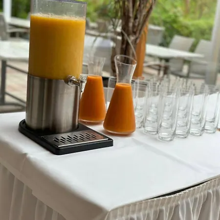 Restaurant Moosmuehle Otel Dietenhofen