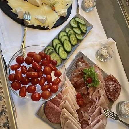 Restaurant Moosmuehle 3* Dietenhofen