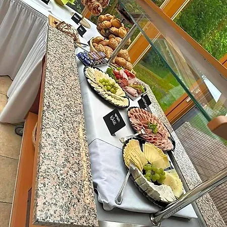 Restaurant Moosmuehle 호텔 Dietenhofen