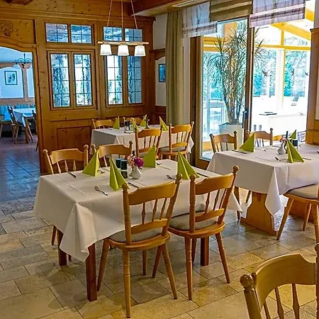 Restaurant Moosmuehle 3* Dietenhofen