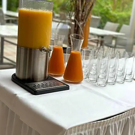 Restaurant Moosmuehle 호텔 Dietenhofen