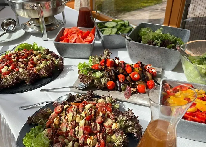 Restaurant Moosmuehle Otel