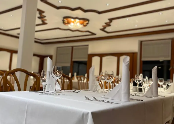 Restaurant Moosmuehle Otel