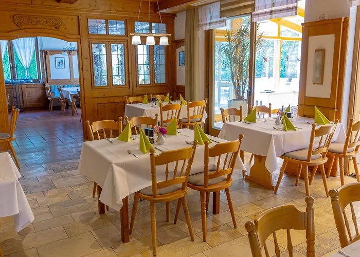 Hotell Restaurant Moosmuehle Dietenhofen