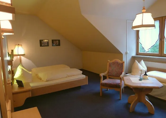 Otel Restaurant Moosmuehle Dietenhofen
